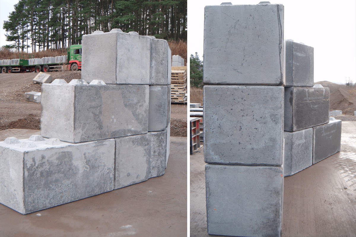 Custom Decorative Concrete Blocks - The Big Block Co Ltd